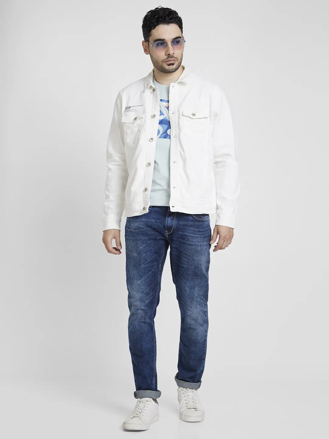 Spykar hot sale denim jackets
