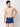 Underjeans By Spykar Men Premium Dark Blue Cotton Blend Regular Fit Trunk