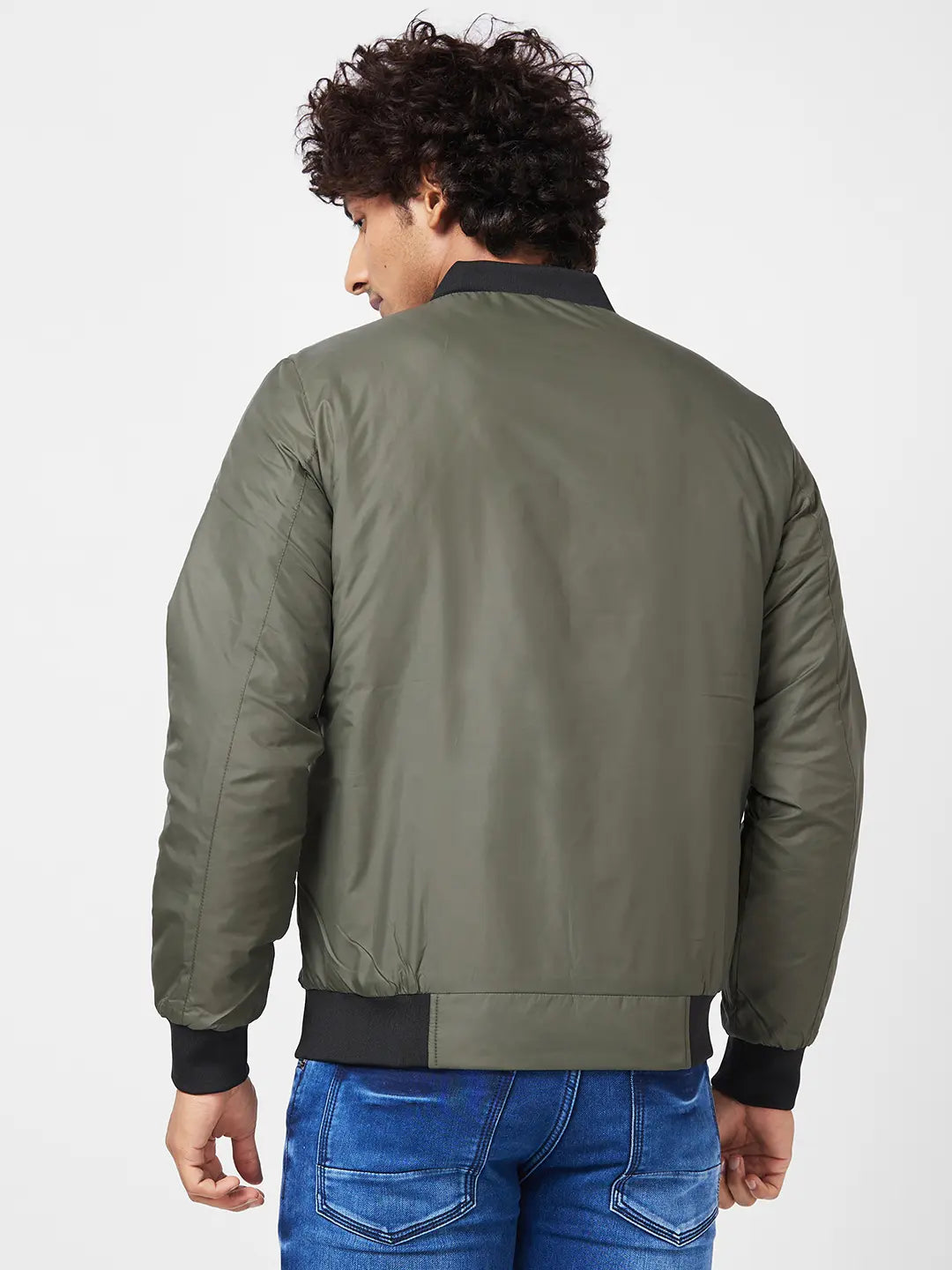 Spykar 2025 reversible jacket