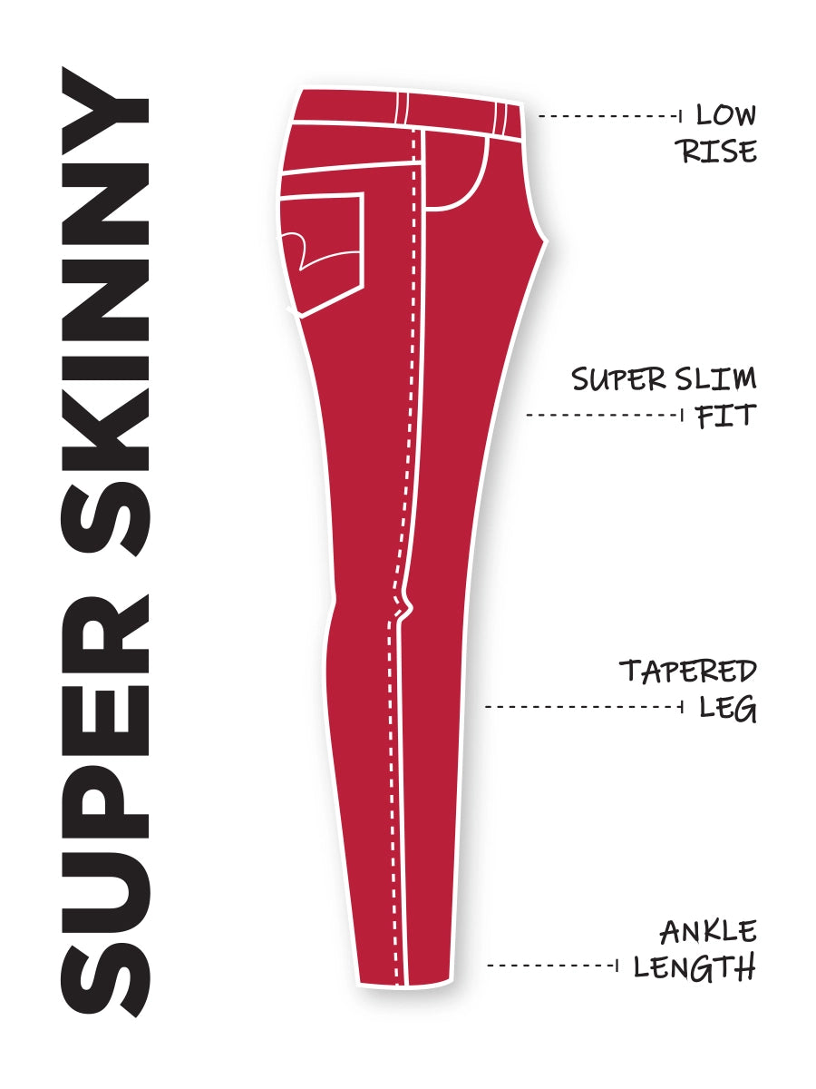 Spykar 2024 stretchable jeans