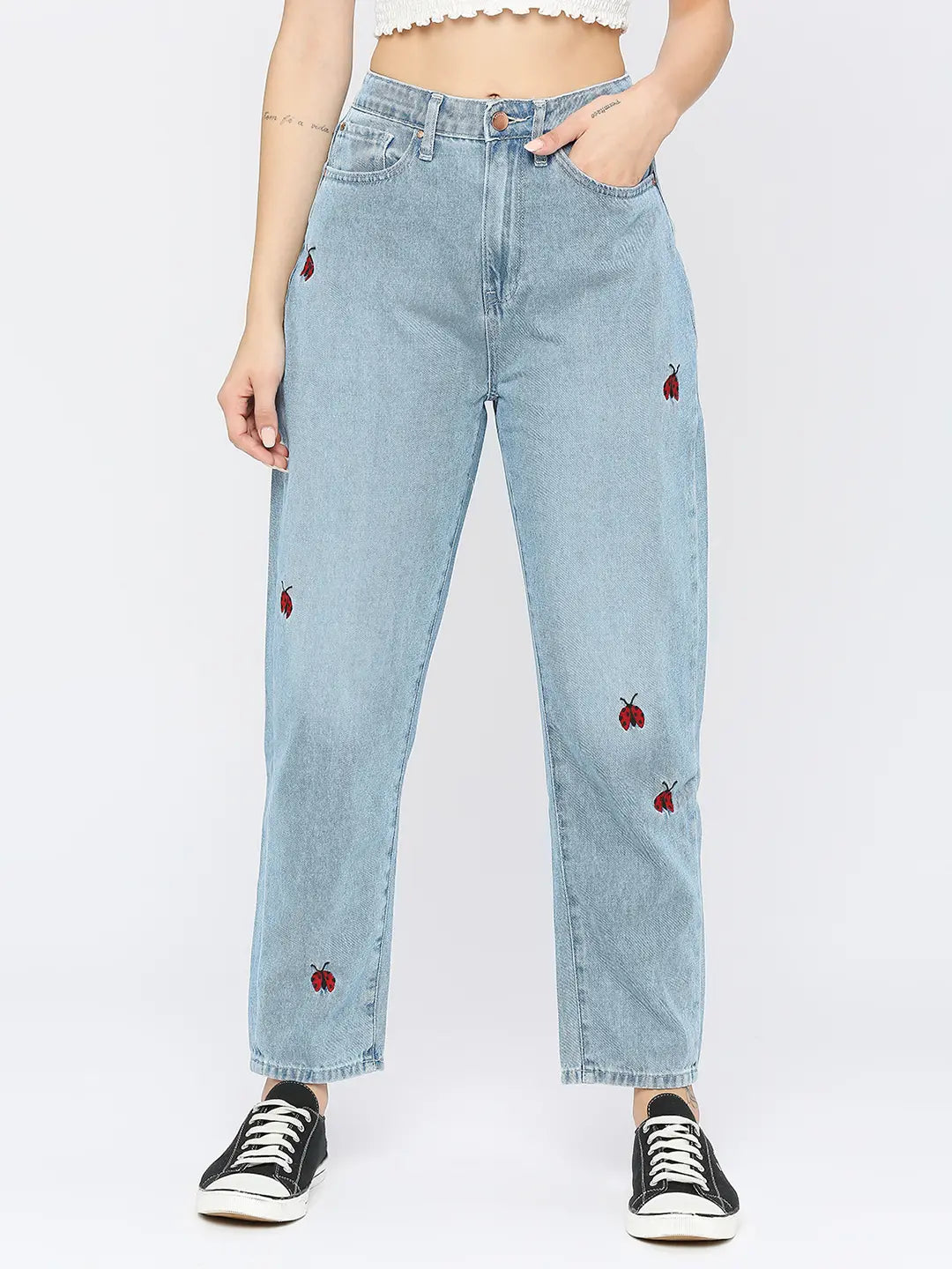 Spykar jeans 2025 for womens